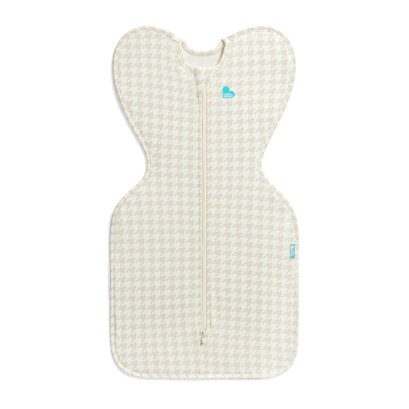ผ้าห่อตัวเด็กแรกเกิด Swaddle Up™ Original Cotton 1.0 TOG - Houndstooth แบรนด์ Love To Dream